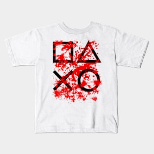 Bloody Gamer Kids T-Shirt